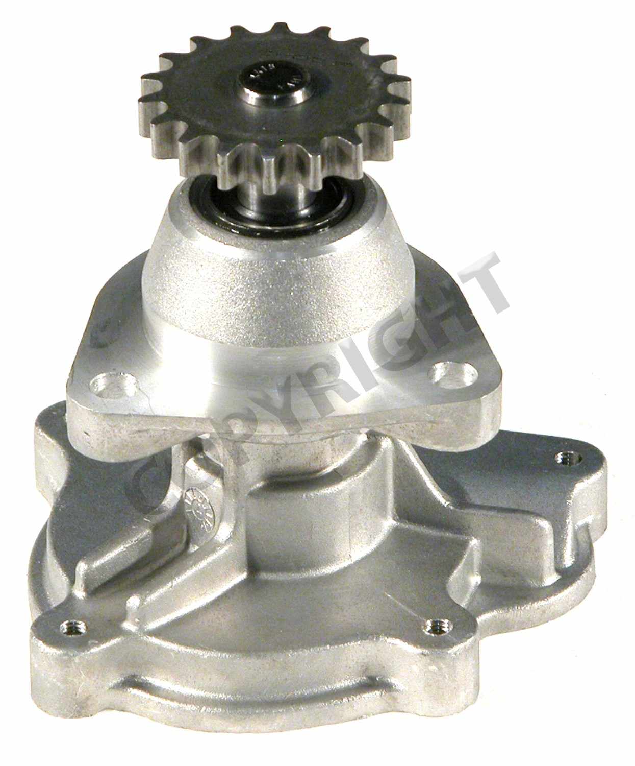 Airtex Water Pumps Engine Water Pump AW5076