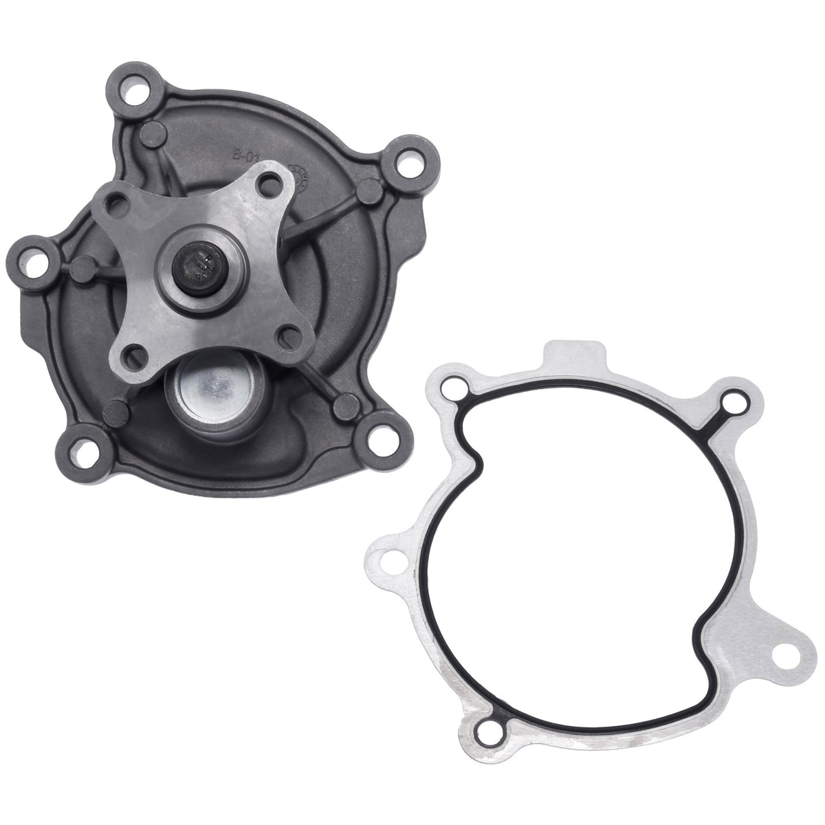 Airtex Water Pumps Engine Water Pump AW6020