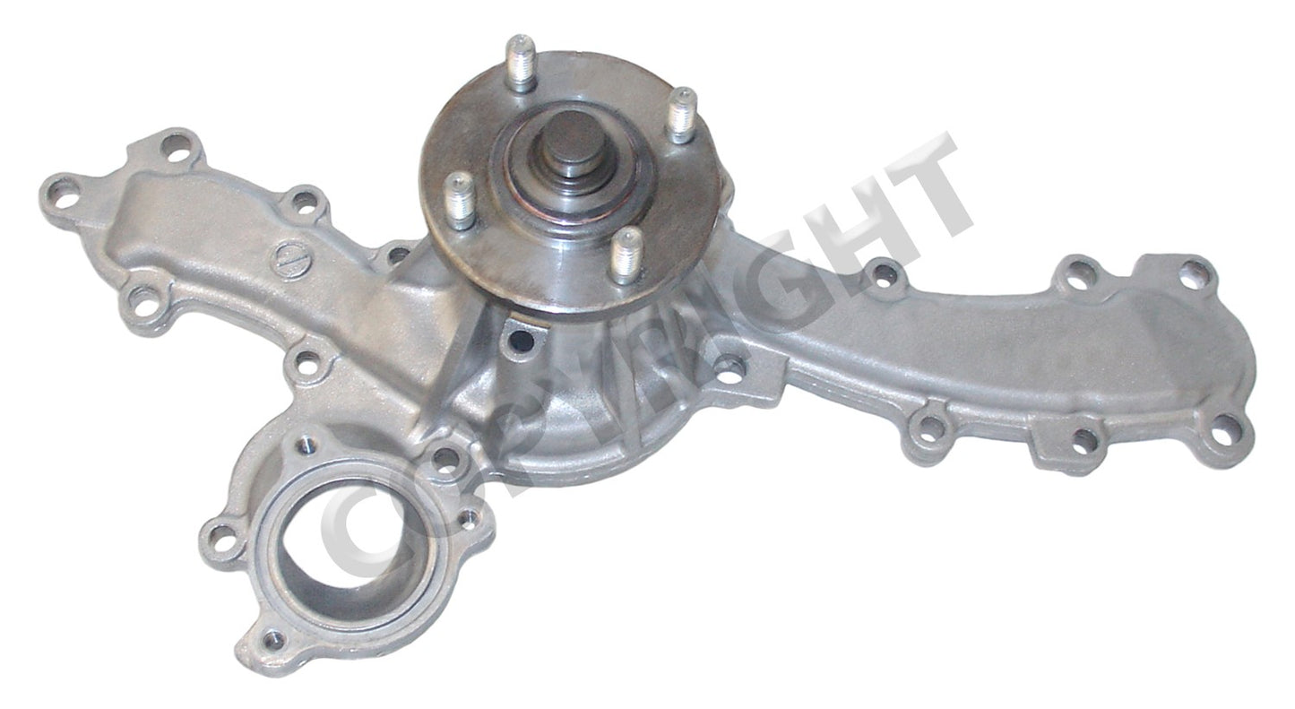 Airtex Water Pumps Engine Water Pump AW6037