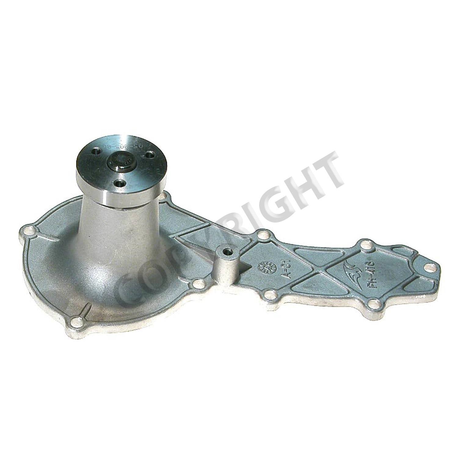 Airtex Water Pumps Engine Water Pump AW7110H