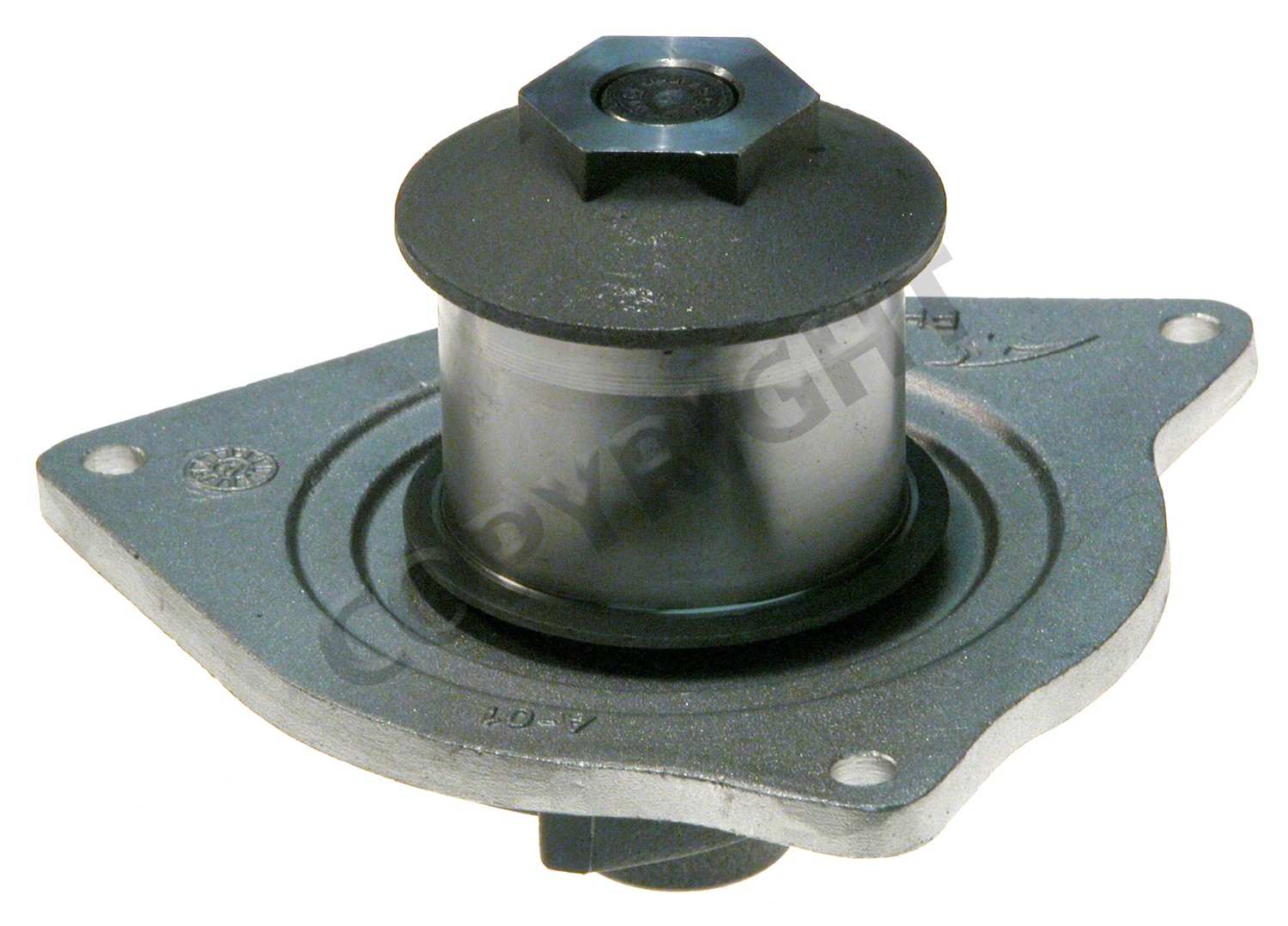 Airtex Water Pumps Engine Water Pump AW7141