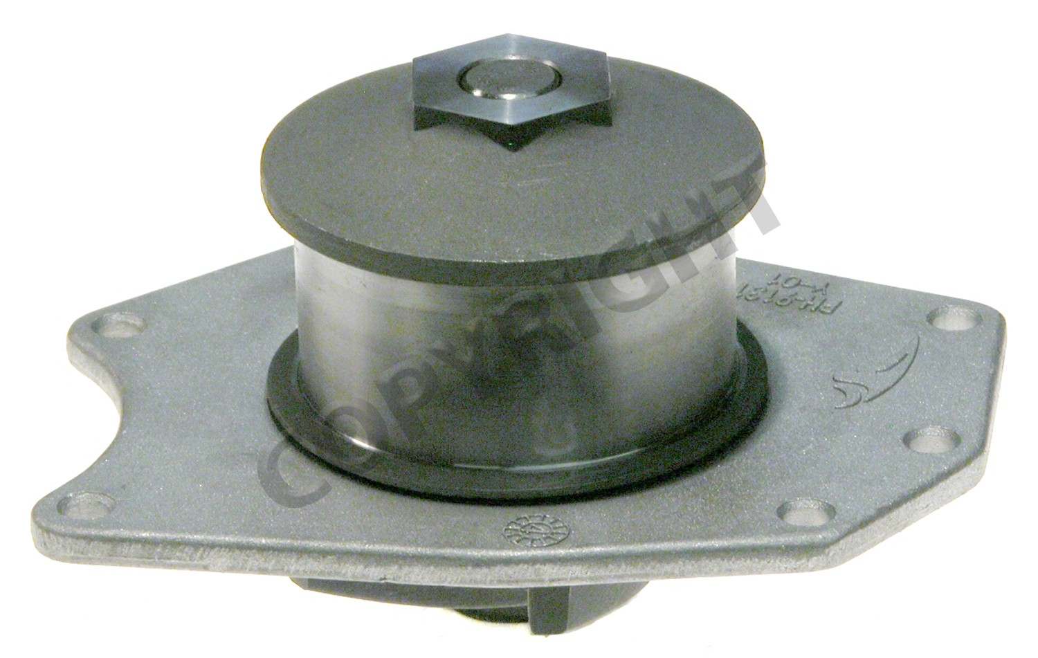 Airtex Water Pumps Engine Water Pump AW7158