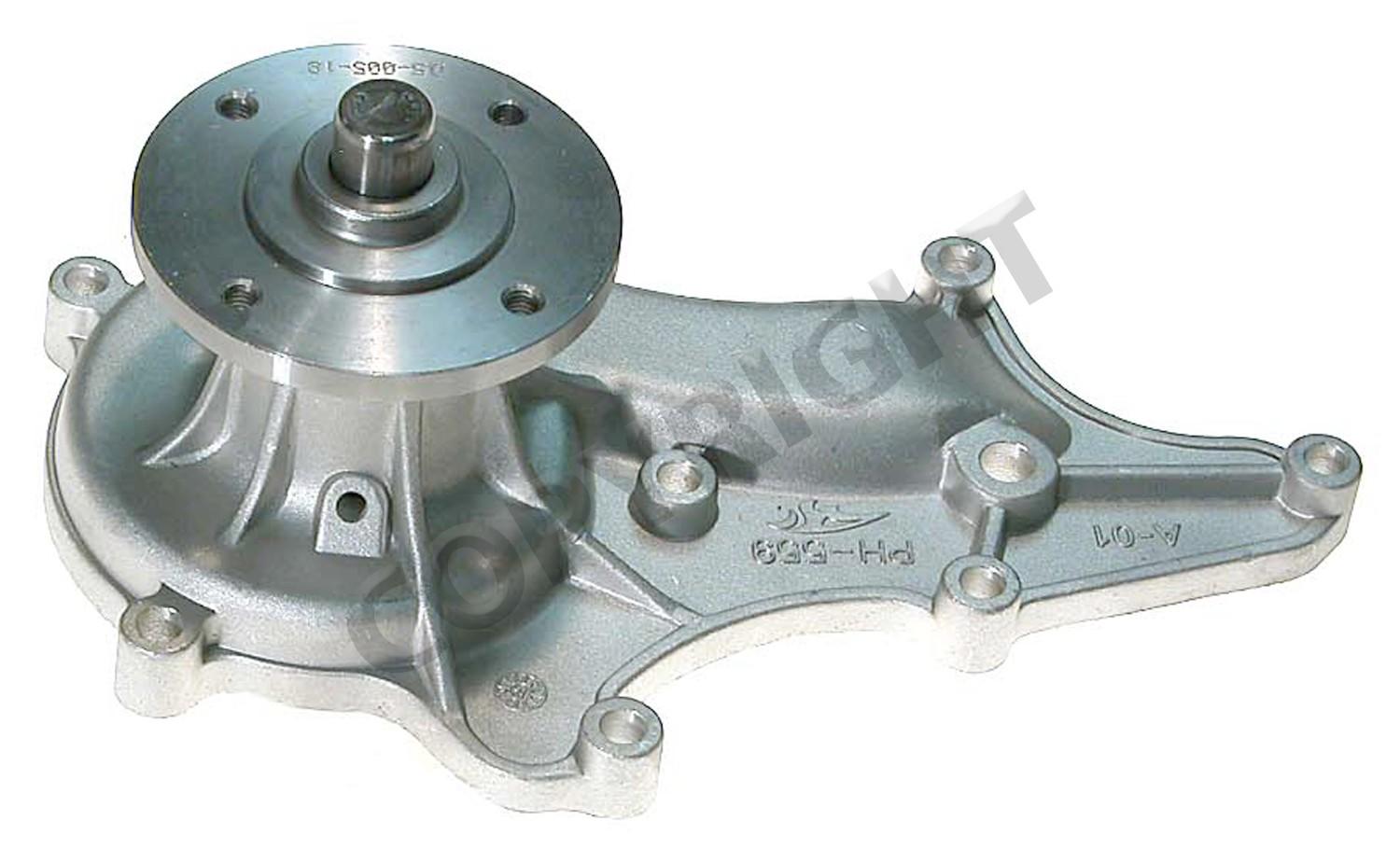 Airtex Water Pumps Engine Water Pump AW9141
