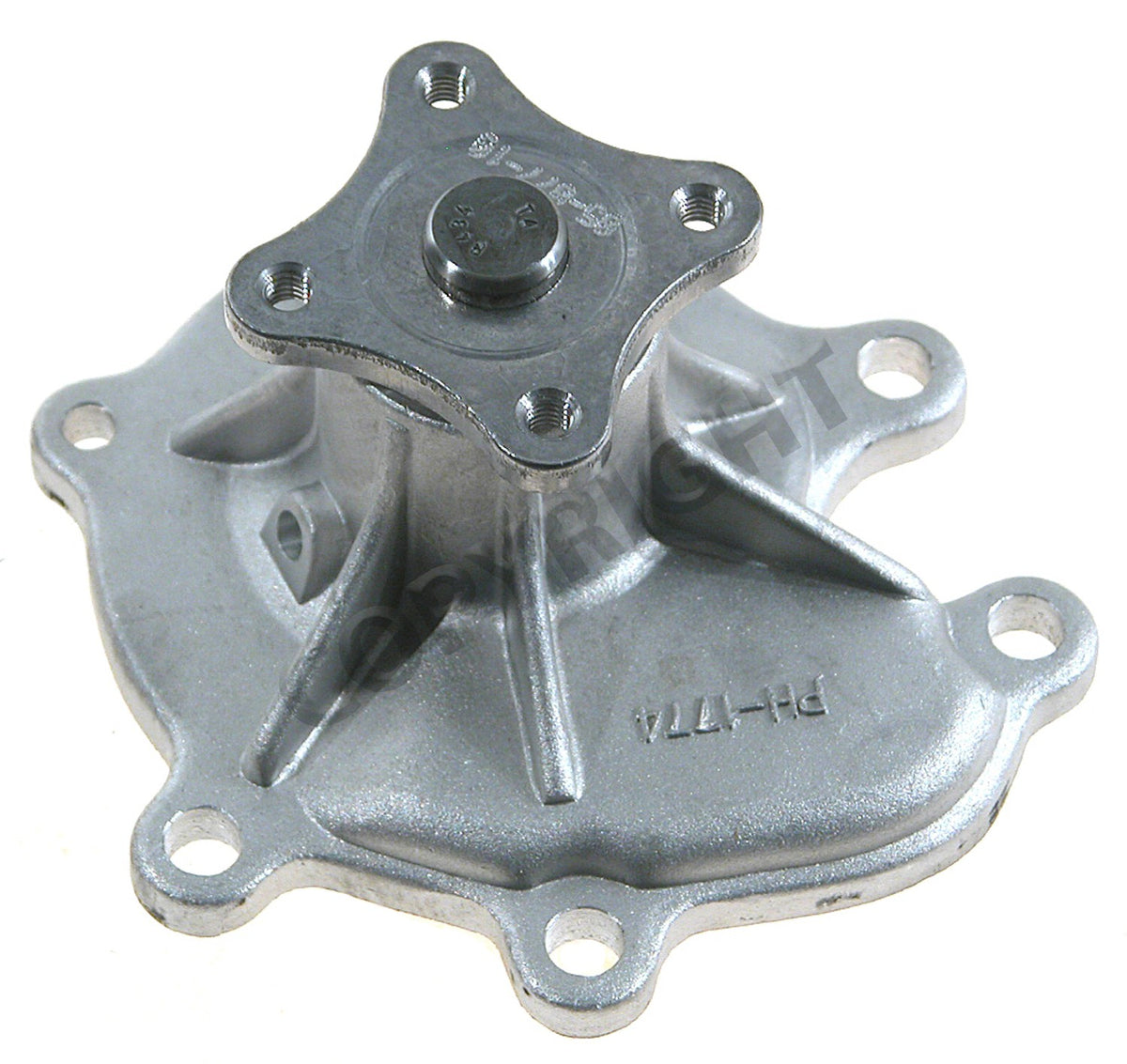 Airtex Water Pumps Engine Water Pump AW9162