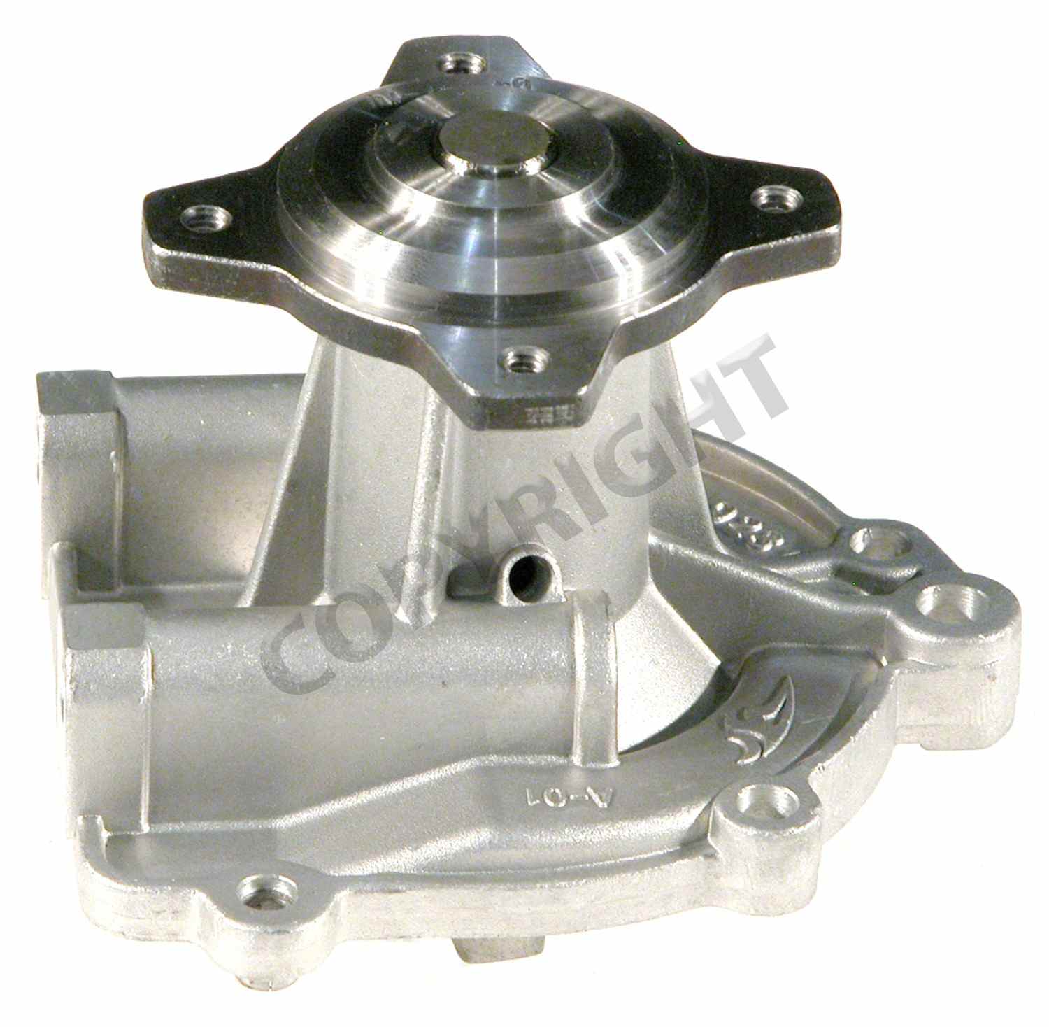 Airtex Water Pumps Engine Water Pump AW9342