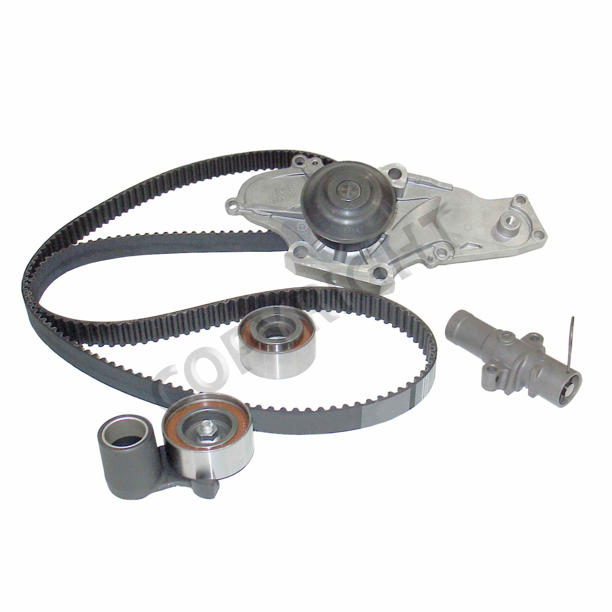 Airtex Water Pumps Engine Timing Belt Kit with Water Pump AWK1230