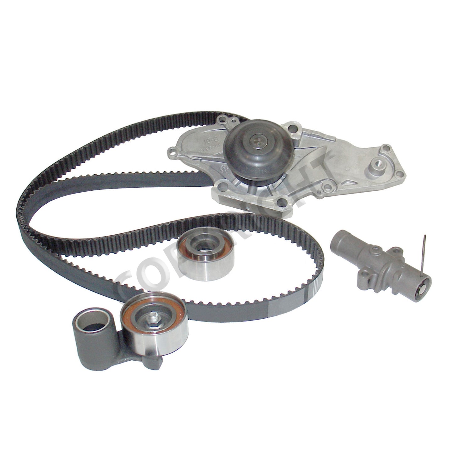 Airtex Water Pumps Engine Timing Belt Kit with Water Pump AWK1230