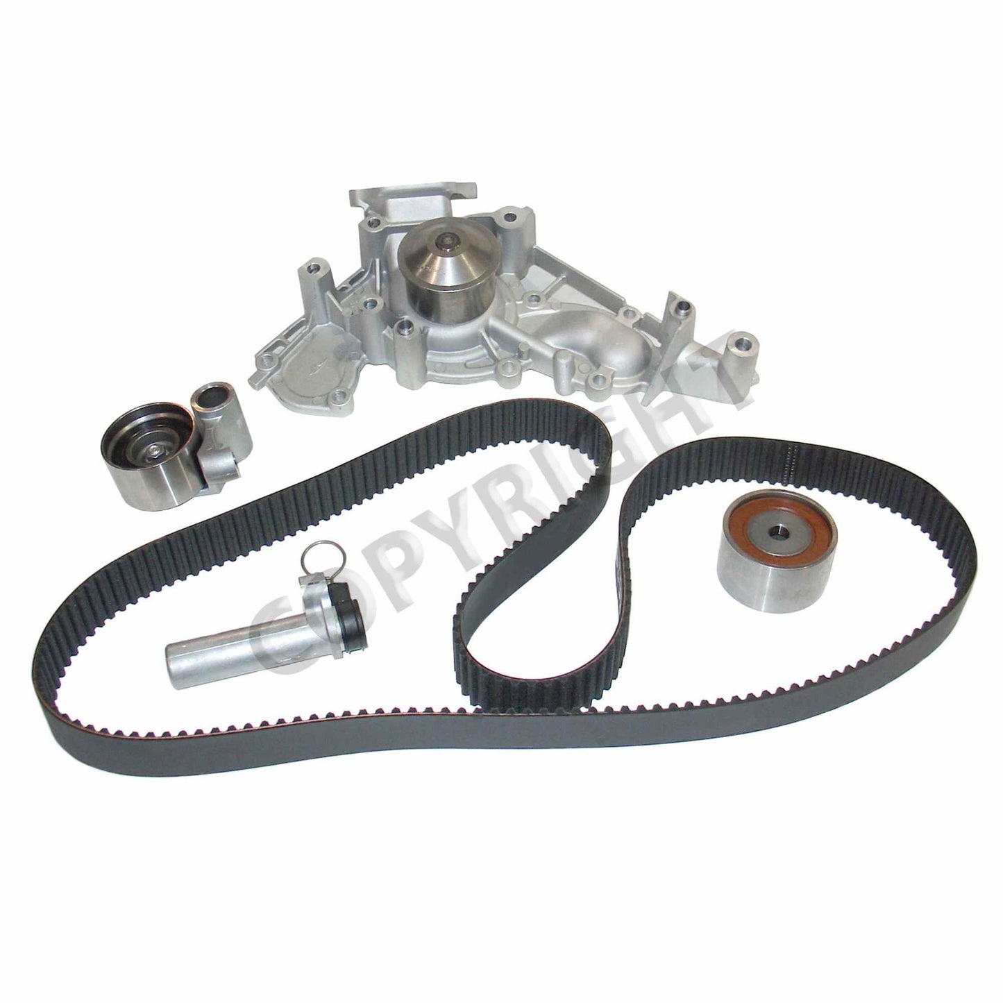 Airtex Water Pumps Engine Timing Belt Kit with Water Pump AWK1231