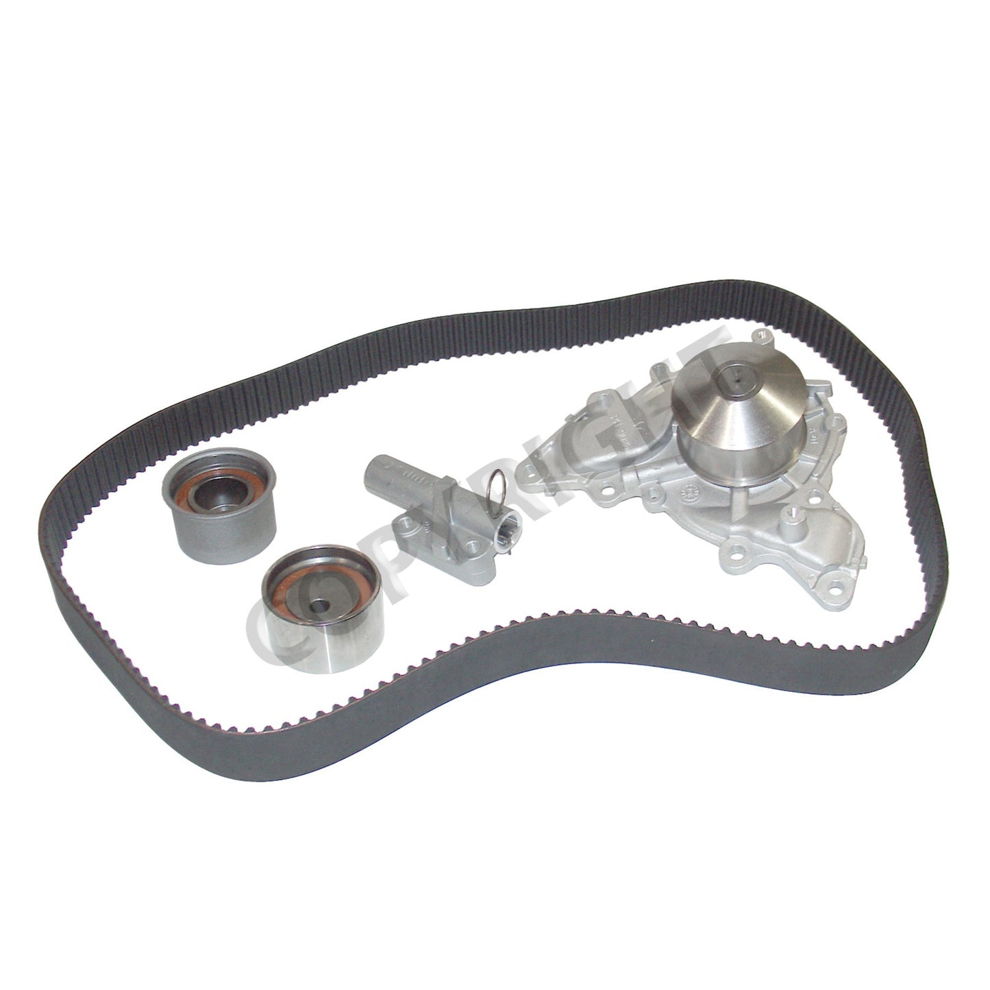 Airtex Water Pumps Engine Timing Belt Kit with Water Pump AWK1232