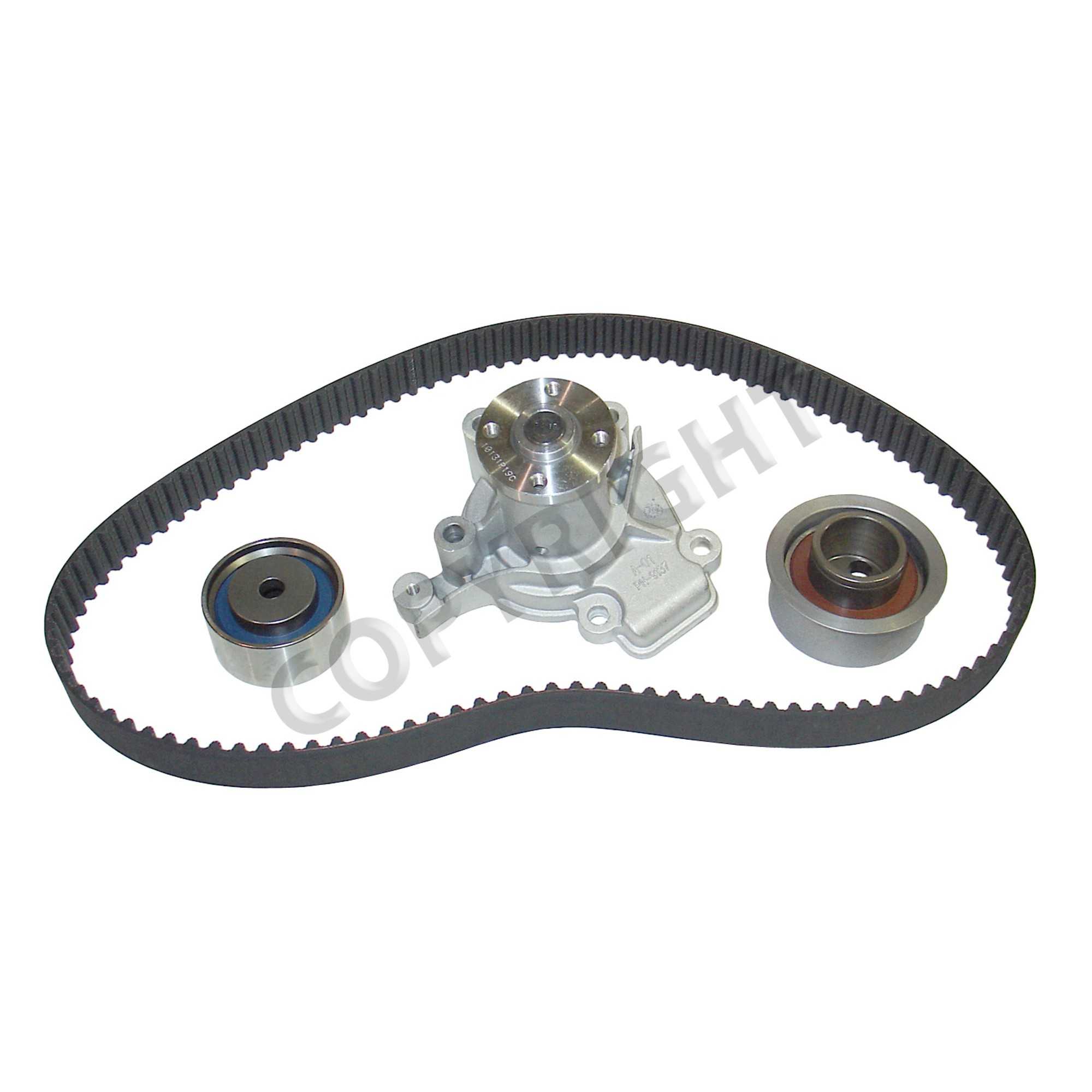Airtex Water Pumps Engine Timing Belt Kit with Water Pump AWK1233