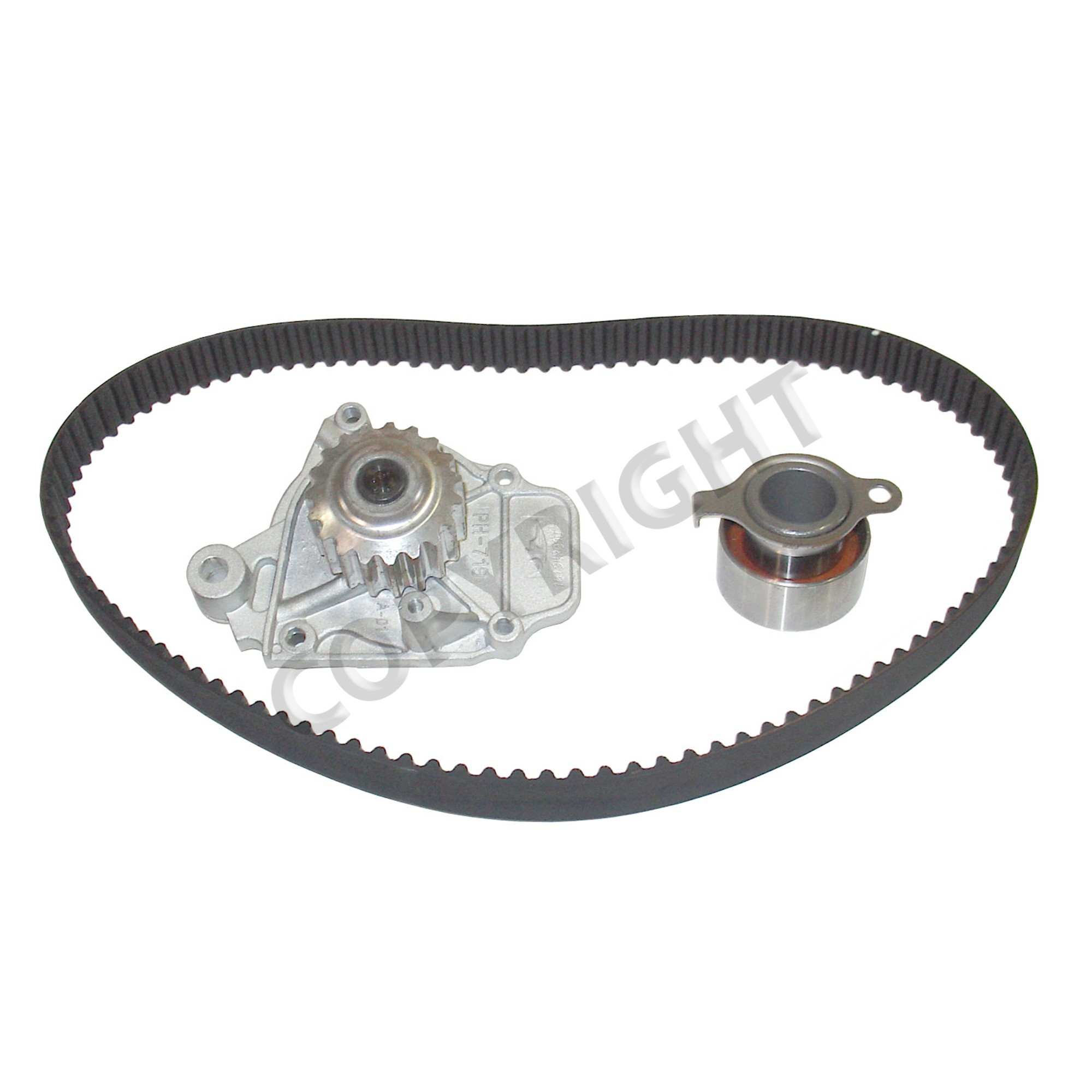 Airtex Water Pumps Engine Timing Belt Kit with Water Pump AWK1234