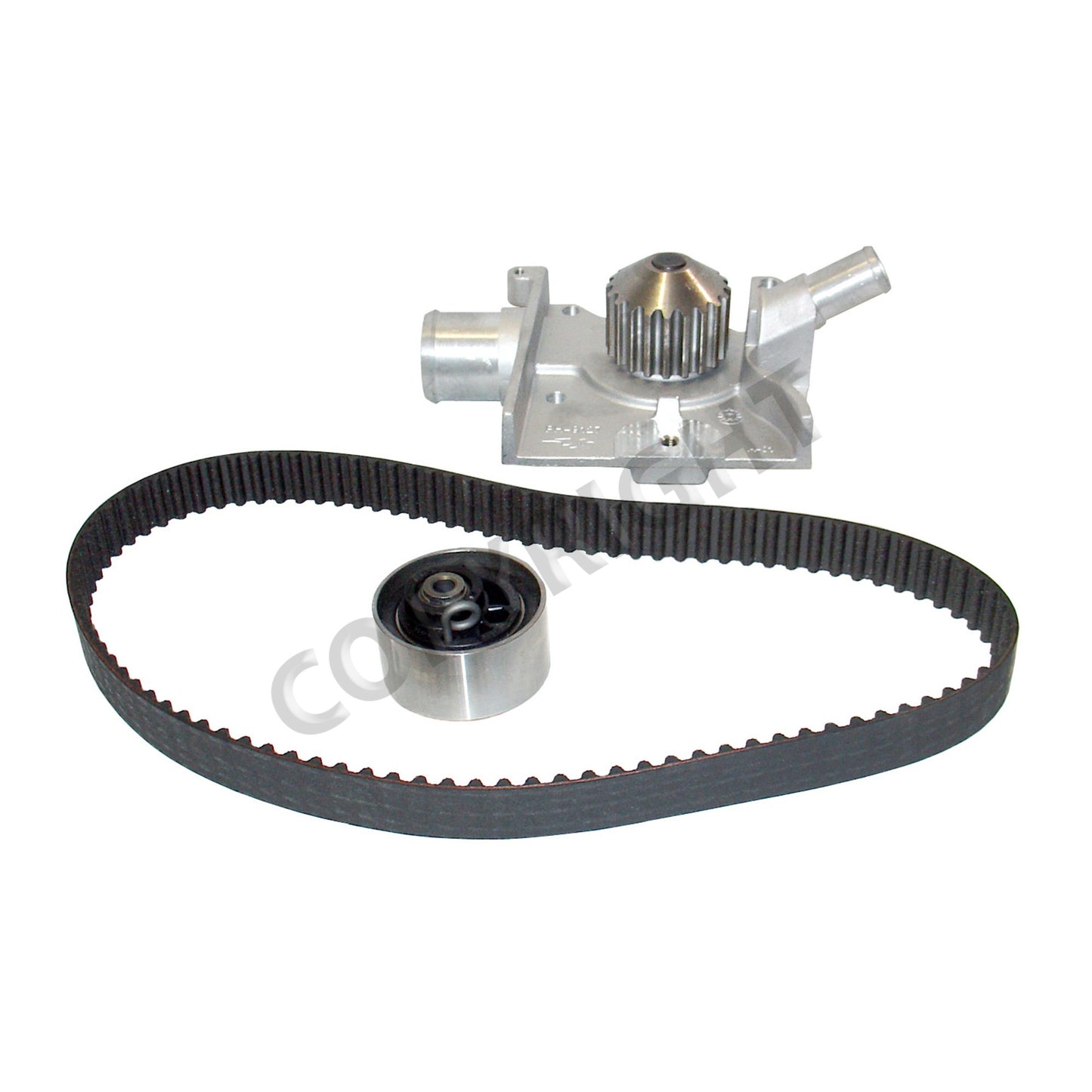 Airtex Water Pumps Engine Timing Belt Kit with Water Pump AWK1236
