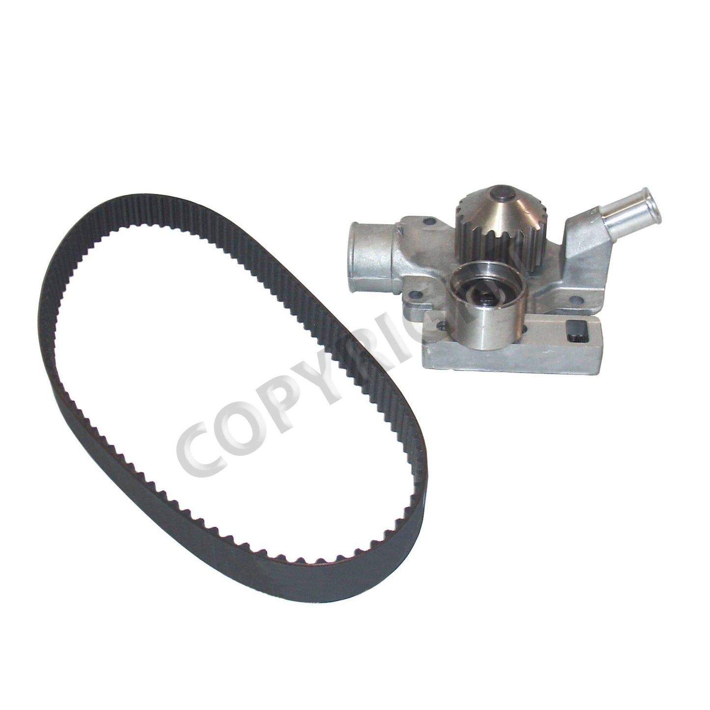 Airtex Water Pumps Engine Timing Belt Kit with Water Pump AWK1237