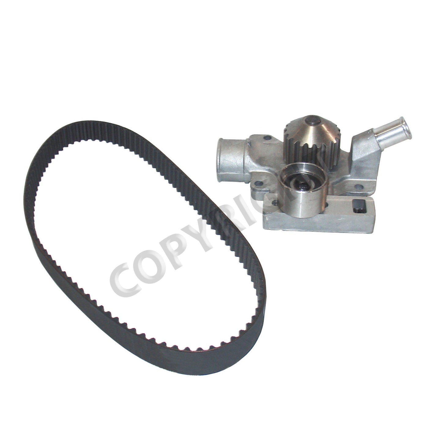Airtex Water Pumps Engine Timing Belt Kit with Water Pump AWK1237