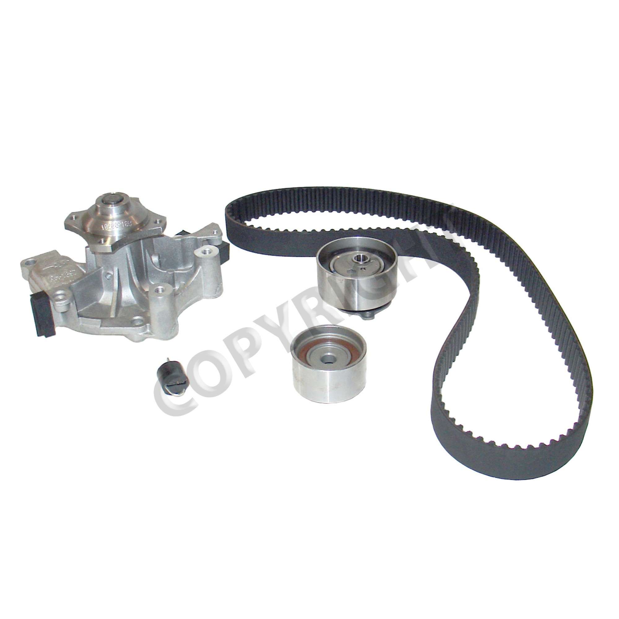 Airtex Water Pumps Engine Timing Belt Kit with Water Pump AWK1238