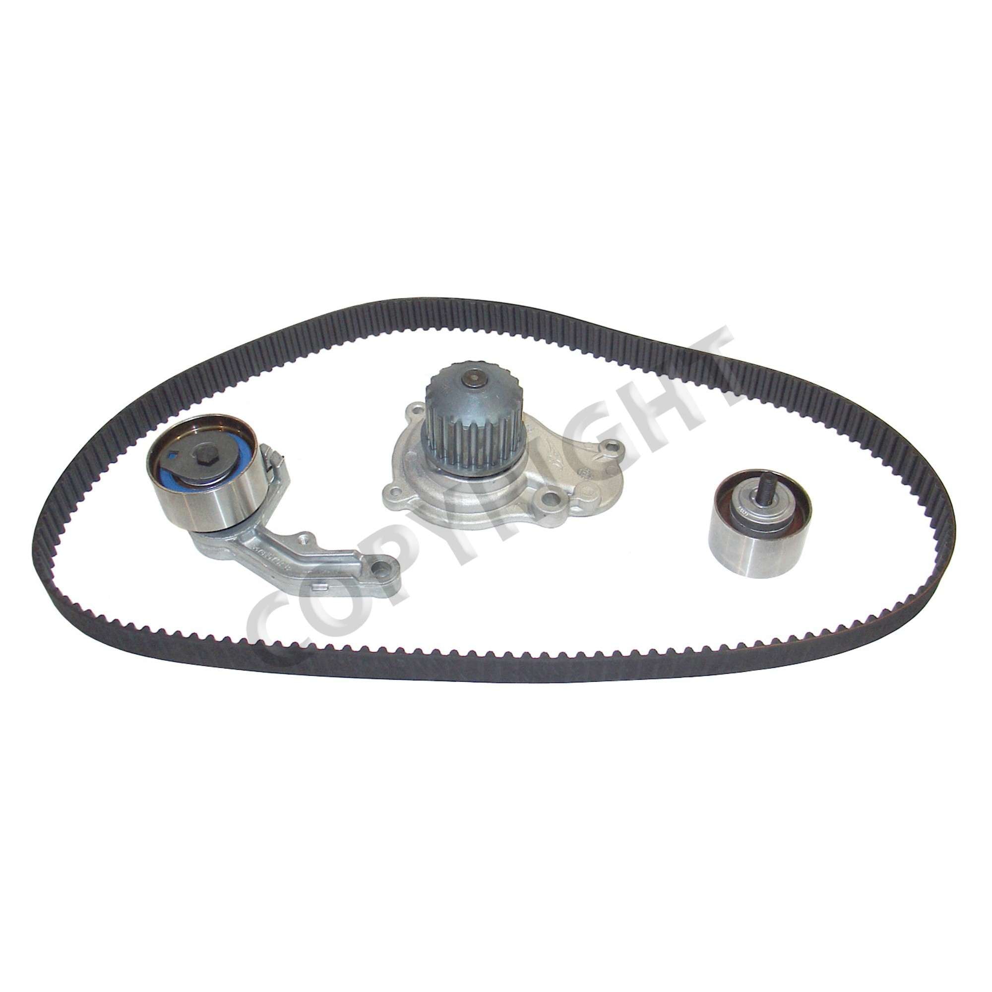 Airtex Water Pumps Engine Timing Belt Kit with Water Pump AWK1248
