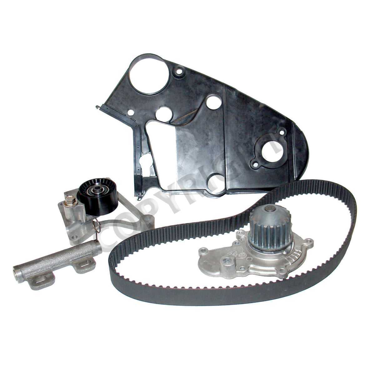 Airtex Water Pumps Engine Timing Belt Kit with Water Pump AWK1253