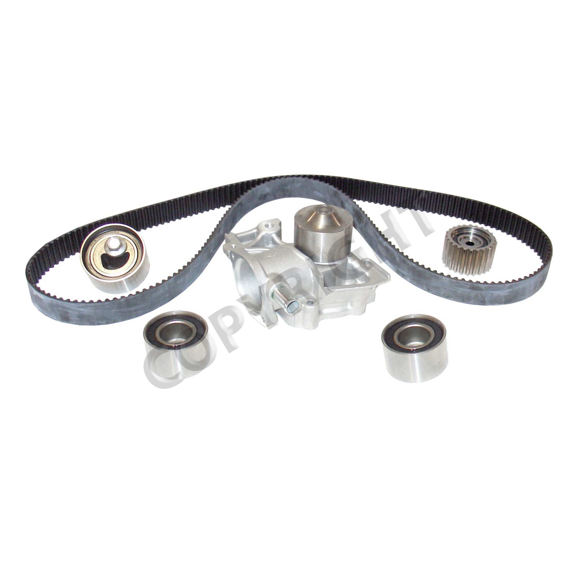 Airtex Water Pumps Engine Timing Belt Kit with Water Pump AWK1254