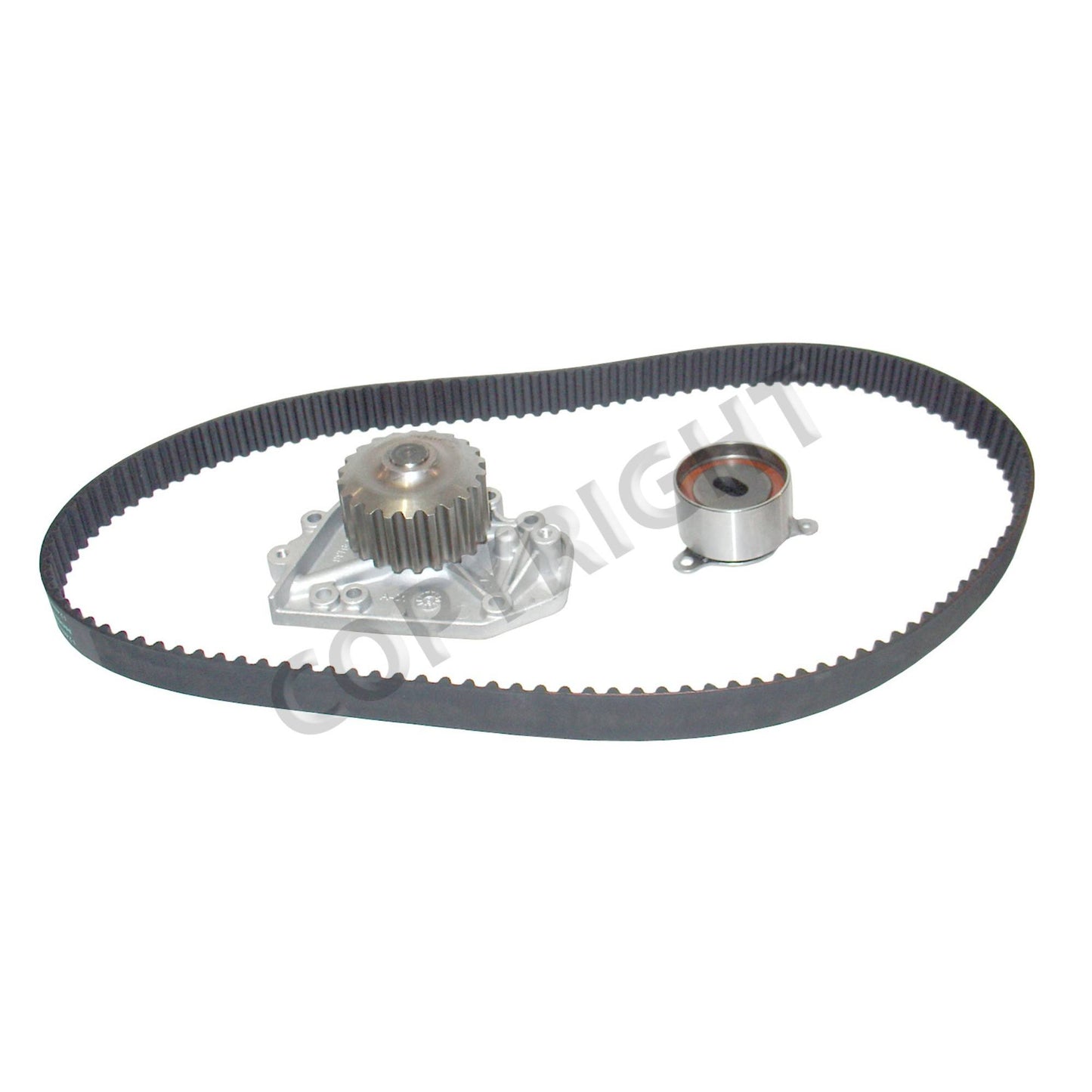 Airtex Water Pumps Engine Timing Belt Kit with Water Pump AWK1256