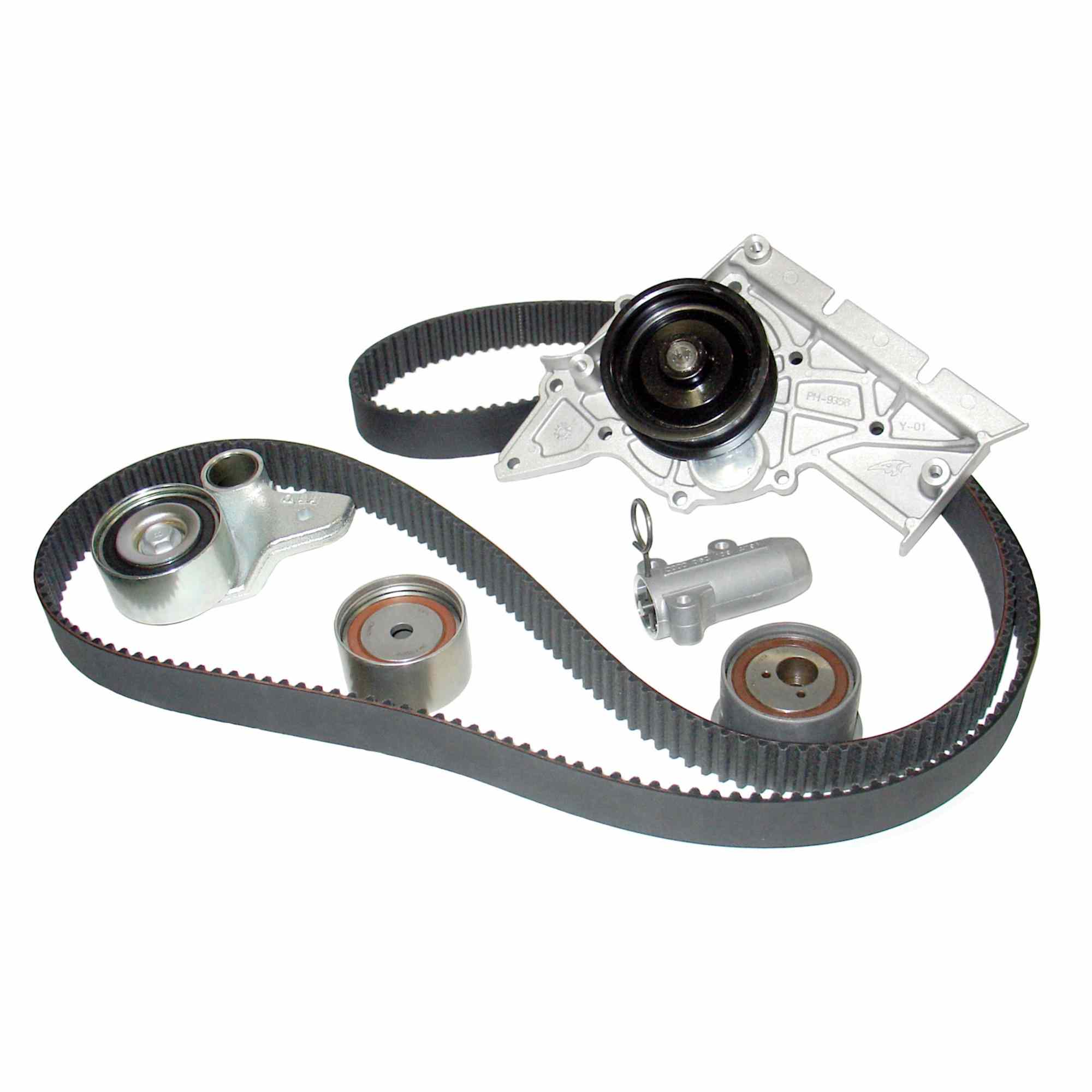 Airtex Water Pumps Engine Timing Belt Kit with Water Pump AWK1353