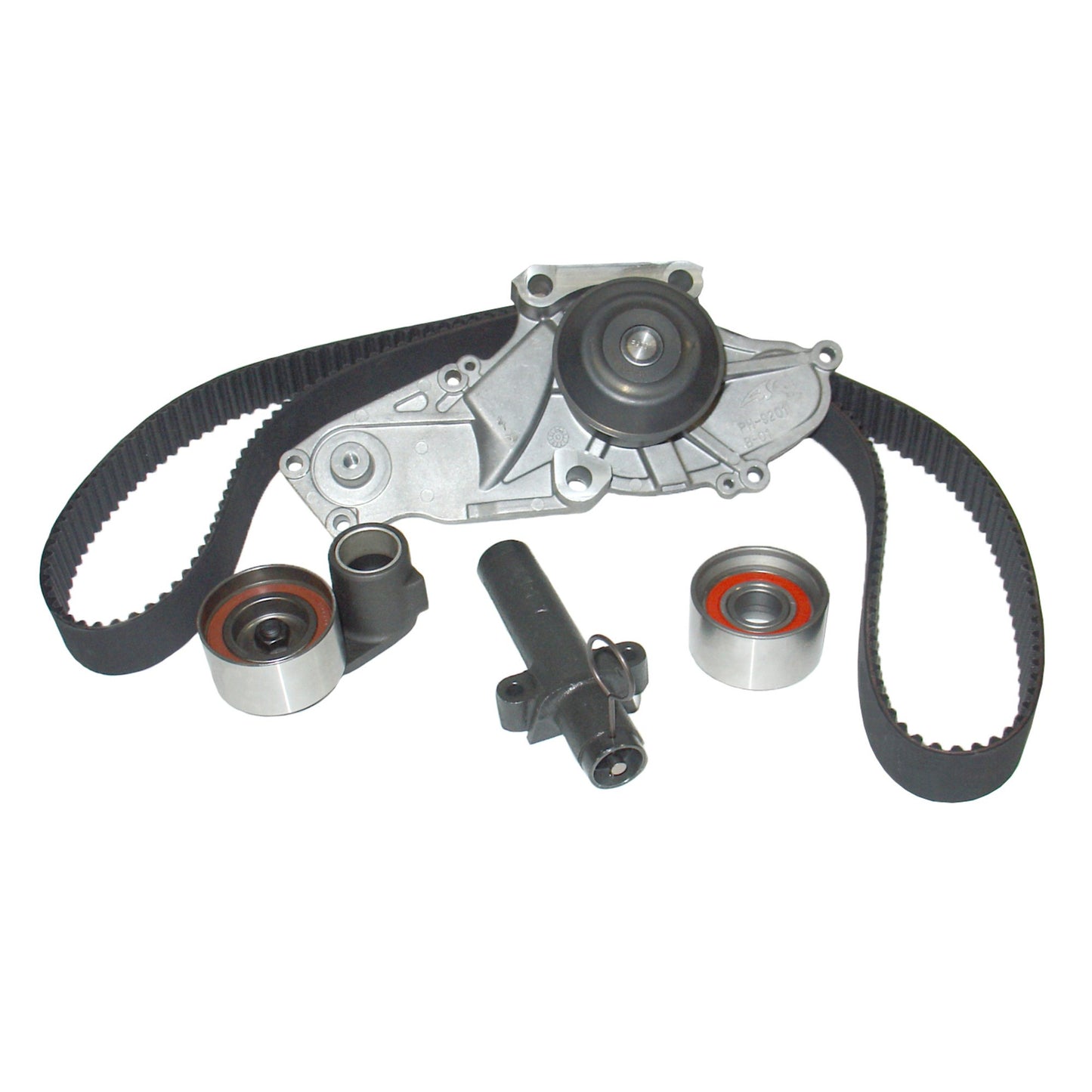 Airtex Water Pumps Engine Timing Belt Kit with Water Pump AWK1366
