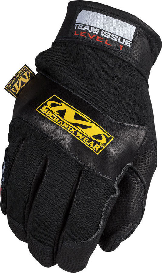 Mechanix Wear Gloves Carbon X Level 1 Medium Team Issue Shop Equipment Shop Gloves main image