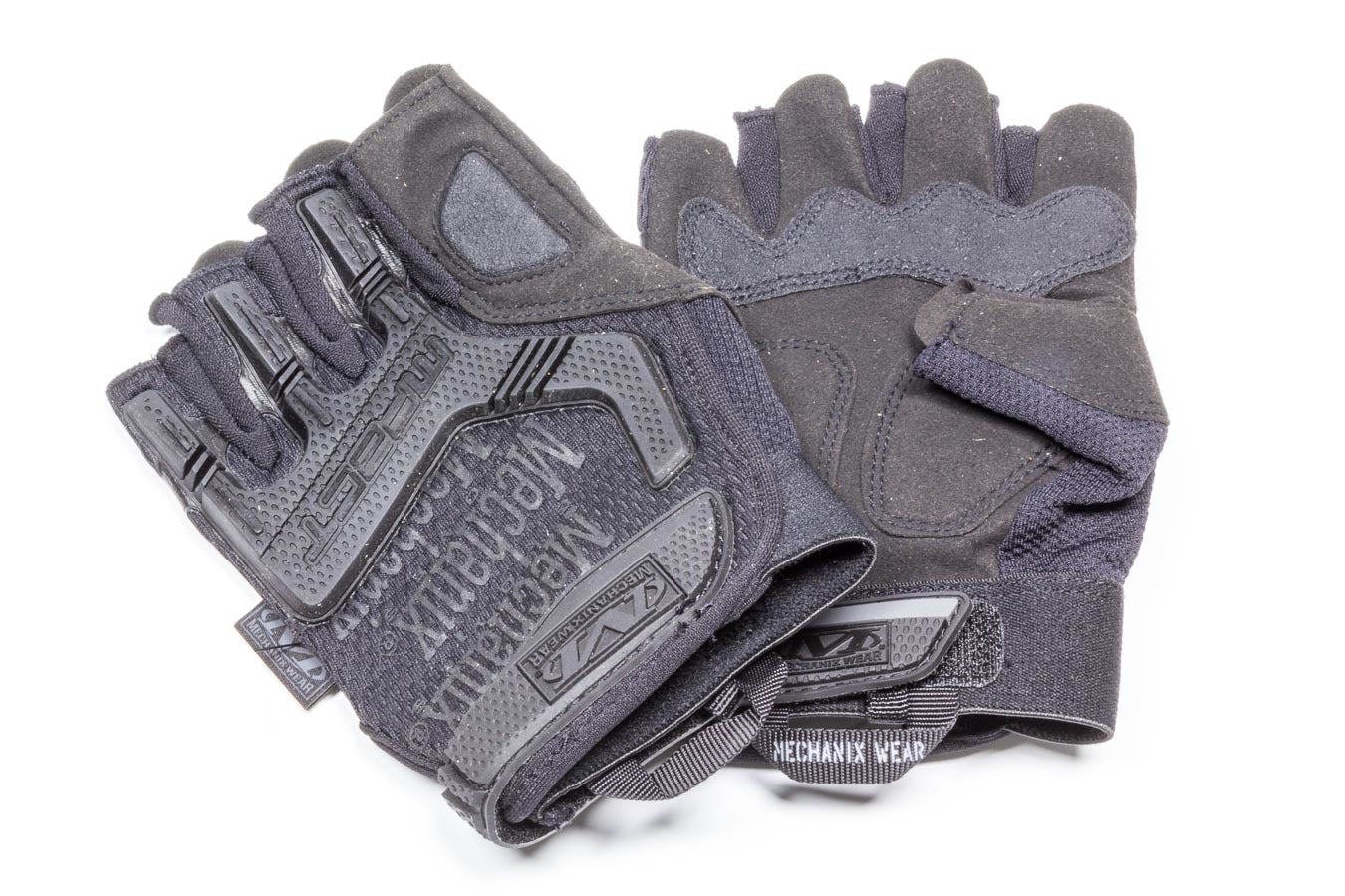 Mechanix Wear M-Pact Fingerless Large Covert Shop Equipment Shop Gloves main image