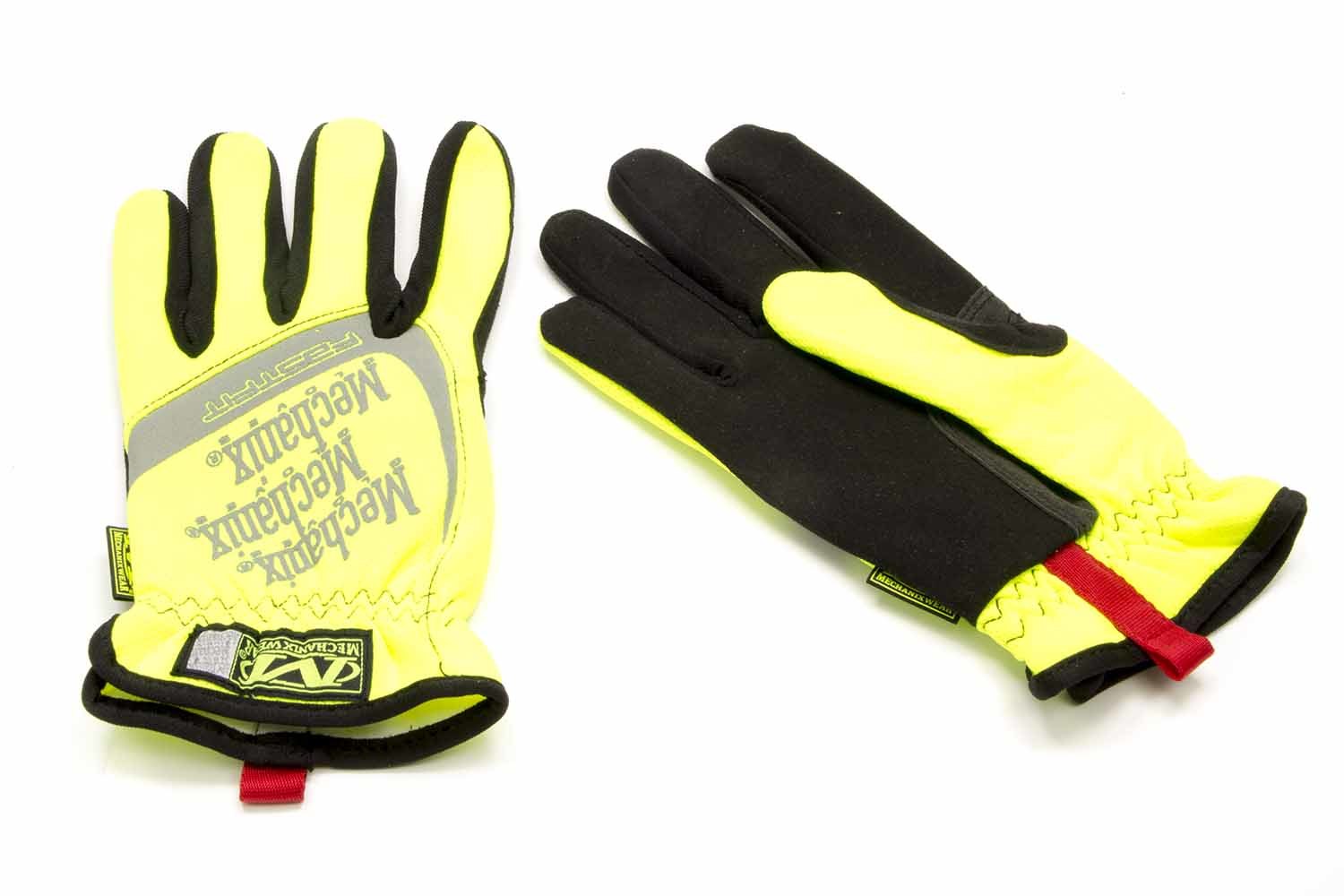 Mechanix Wear Fast Fit Gloves Yellow Lrg Shop Equipment Shop Gloves main image