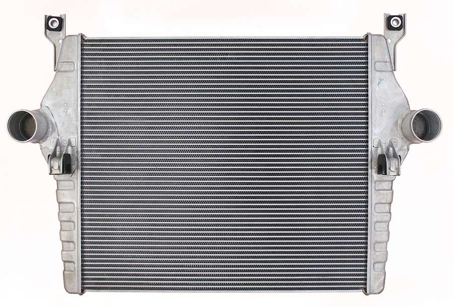 Agility Autoparts INTERCOOLER 5010002
