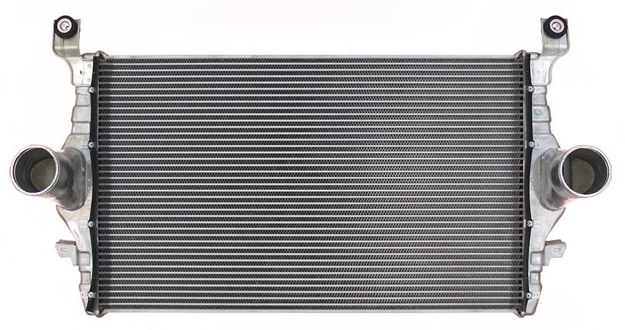 Agility Autoparts INTERCOOLER 5010004