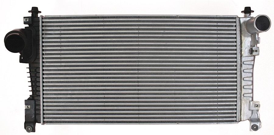 Agility Autoparts INTERCOOLER 5010008