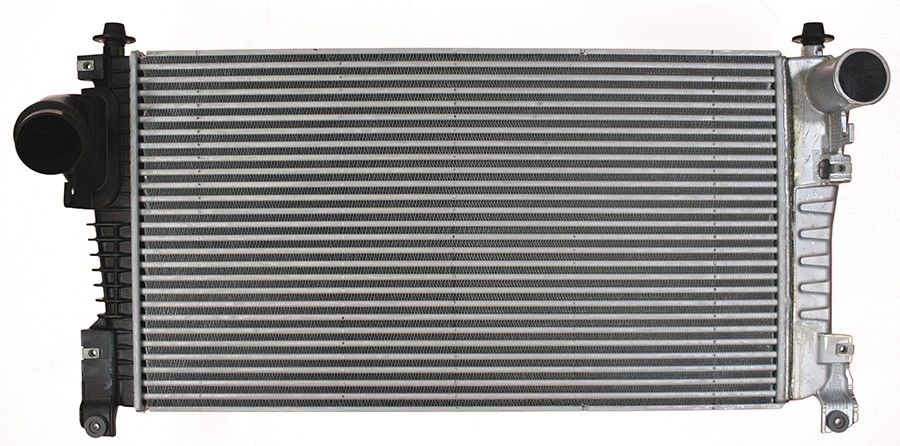 Agility Autoparts INTERCOOLER 5010008