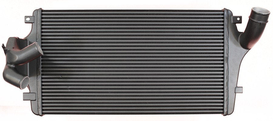 Agility Autoparts INTERCOOLER 5010014