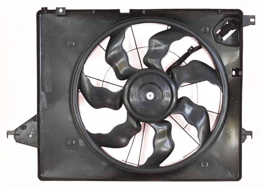 Agility Autoparts FAN ASSEMBLY 6010001