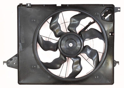 Agility Autoparts FAN ASSEMBLY 6010001