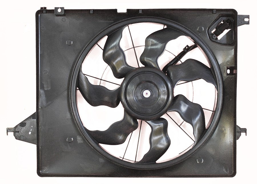 Agility Autoparts FAN ASSEMBLY 6010001