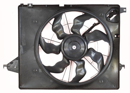 Agility Autoparts FAN ASSEMBLY 6010001