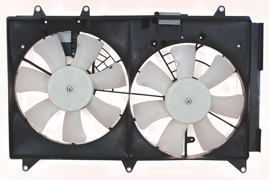 Agility Autoparts FAN ASSEMBLY 6010005