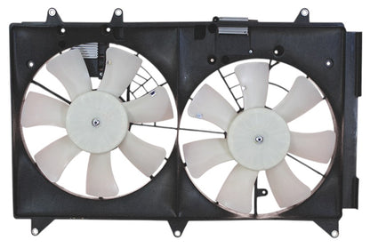 Agility Autoparts FAN ASSEMBLY 6010005