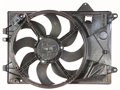 APDI Dual Radiator and Condenser Fan Assembly 6010009