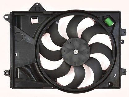 APDI Dual Radiator and Condenser Fan Assembly 6010009