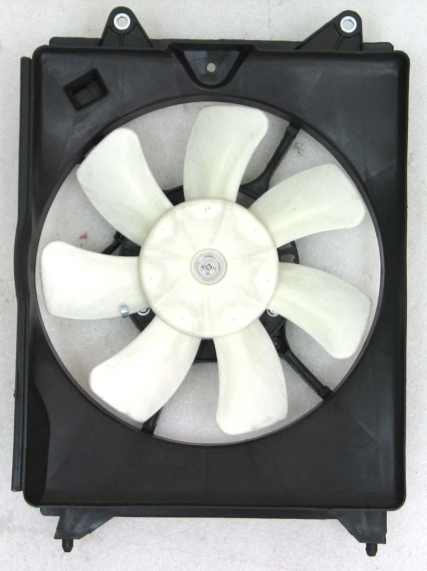 Agility Autoparts FAN ASSEMBLY 6010010