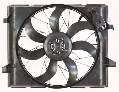 Agility Autoparts FAN ASSEMBLY 6010012