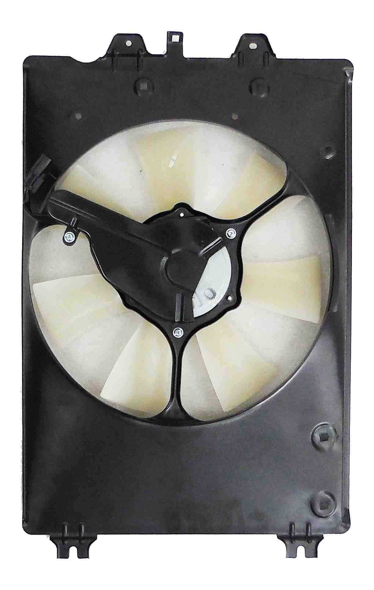 Agility Autoparts FAN ASSEMBLY 6010013