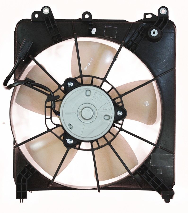 Agility Autoparts FAN ASSEMBLY 6010017