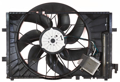 Agility Autoparts FAN ASSEMBLY 6010019