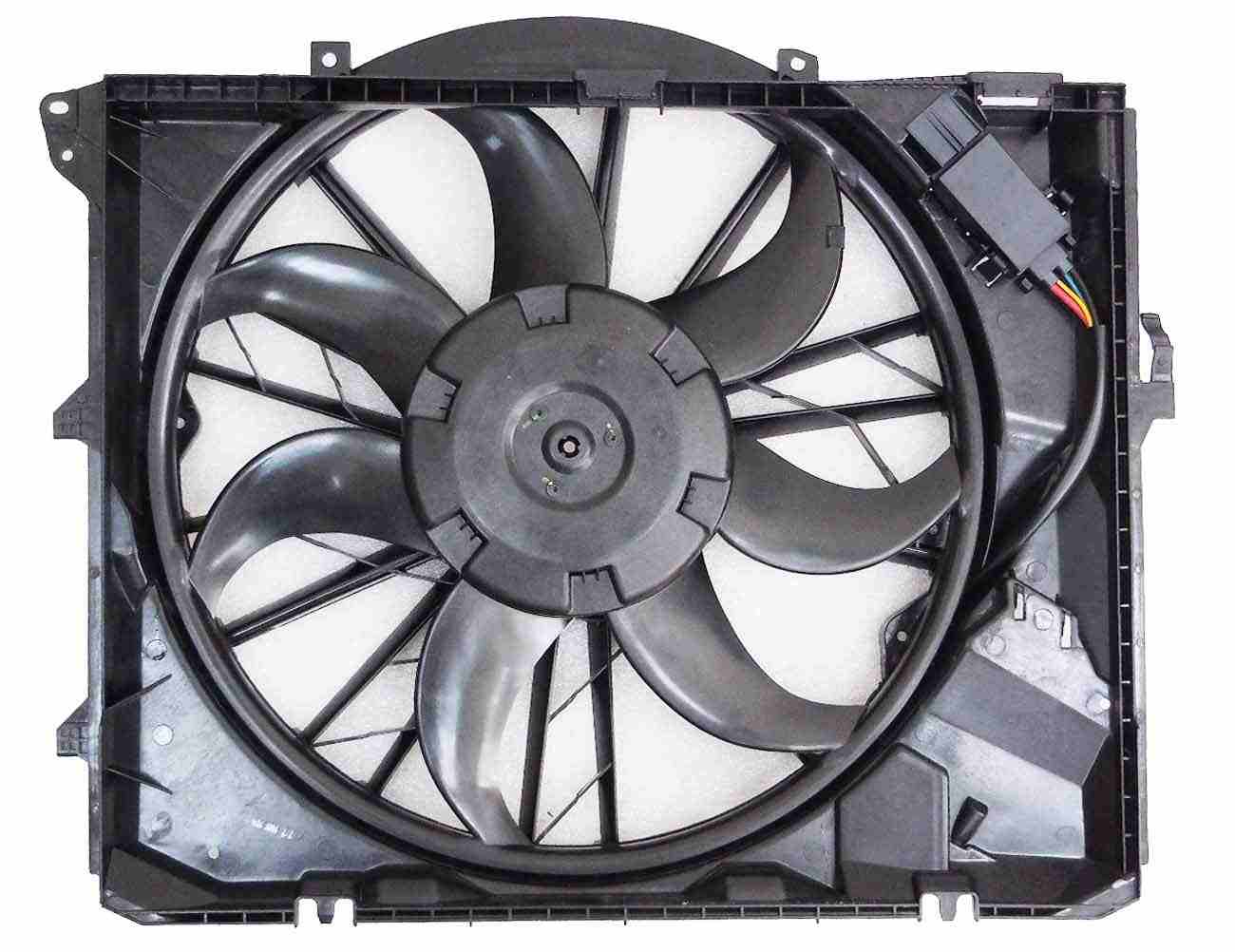 Agility Autoparts FAN ASSEMBLY 6010025