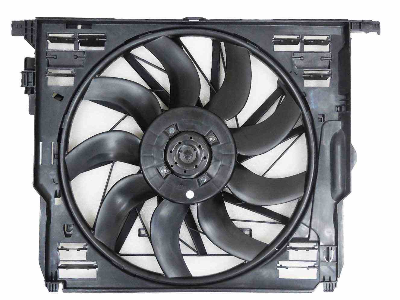 Agility Autoparts FAN ASSEMBLY 6010028