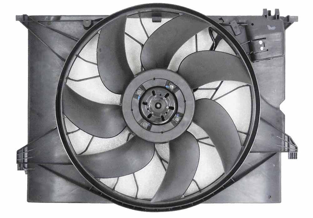 Agility Autoparts FAN ASSEMBLY 6010029