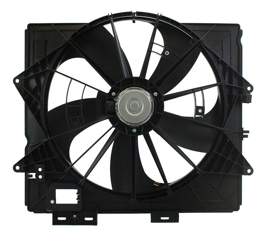 APDI Dual Radiator and Condenser Fan Assembly 6010030